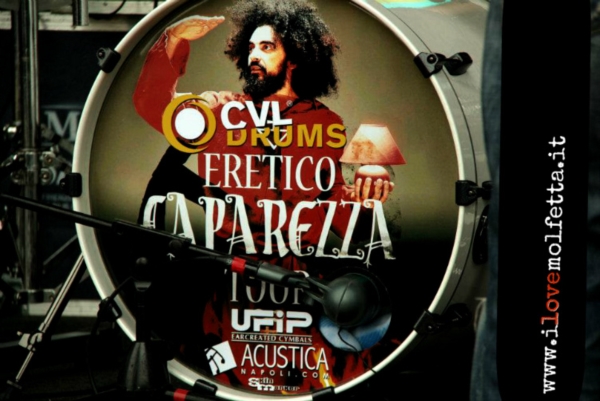 Caparezza - 1 maggio 2012 Roma