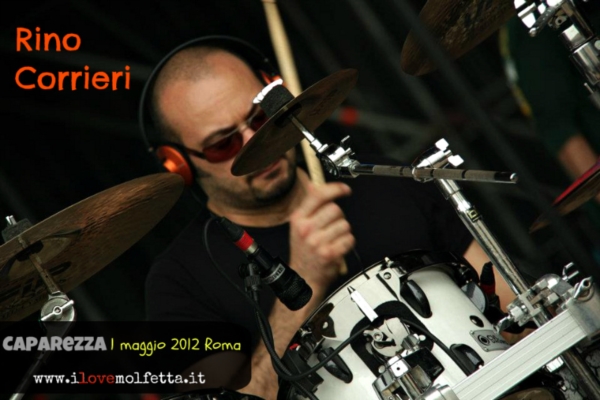 Caparezza - 1 maggio 2012 Roma