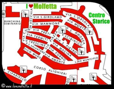 Molfetta: primato nazionale