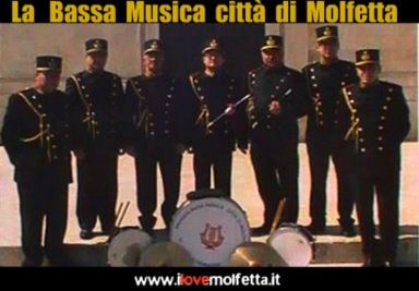 La Bassa Musica Citt&agrave; di Molfetta