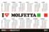 I Love Molfetta ha realizzato il calendario tascabile 2012 www.ilovemolfetta.it 
Utile l'idea, formato biglietto da visita 8,5x5,5cm stampato fronte e retro.
La misura perfetta per avere sempre a portata di mano la gestione del tuo tempo!
E' un regalo per tutti i nostri affezionati sostenitori
Lo si trova, in omaggio, in molti esercizi commerciali della citt� di Molfetta.
