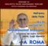 A Roma da Papa Francesco