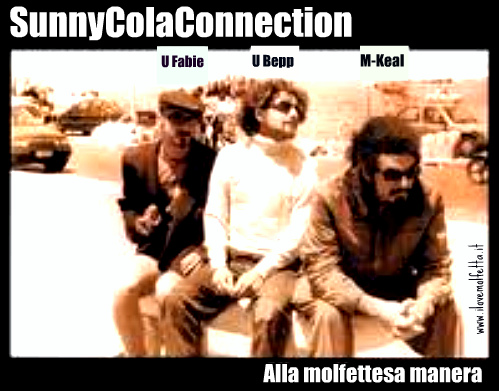 SunnyColaConnection su deejay tv SunnyColaConnection su deejay tv