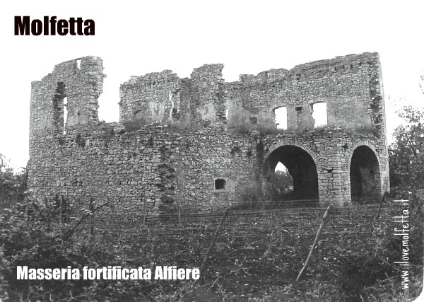 Torri e masserie fortificate a Molfetta Torri e masserie fortificate a Molfetta