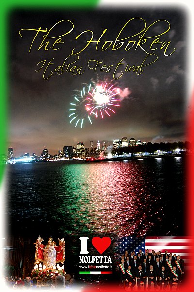 The Hoboken Italian Festival 2011 The Hoboken Italian Festival 2011