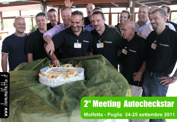 2° Meeting Autocheckstar 2° Meeting Autocheckstar