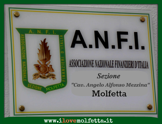Sezione ANFI di Molfetta Sezione ANFI di Molfetta