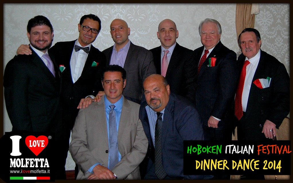 Dinner Dance nel New Jersey Dinner Dance nel New Jersey