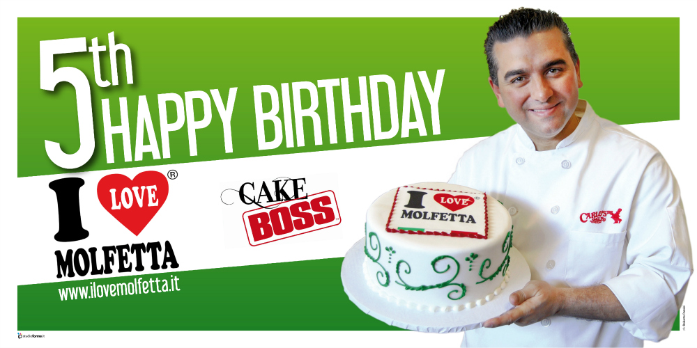 Happy Bday I love Molfetta Happy Bday I love Molfetta