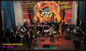 Successo a Molfetta della serata dedicata a Modugno e Mina dalla New Orchestra 