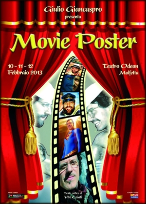 Giulio Giancaspro presenta: Movie Poster