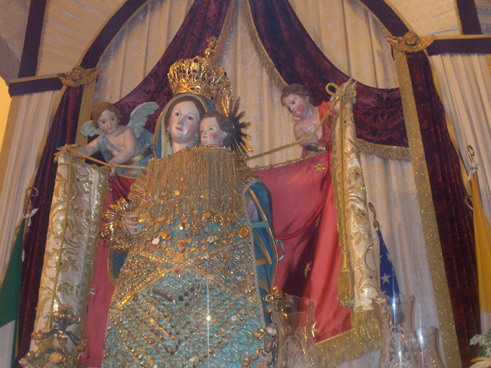 Madonna dei Martiri - Molfetta