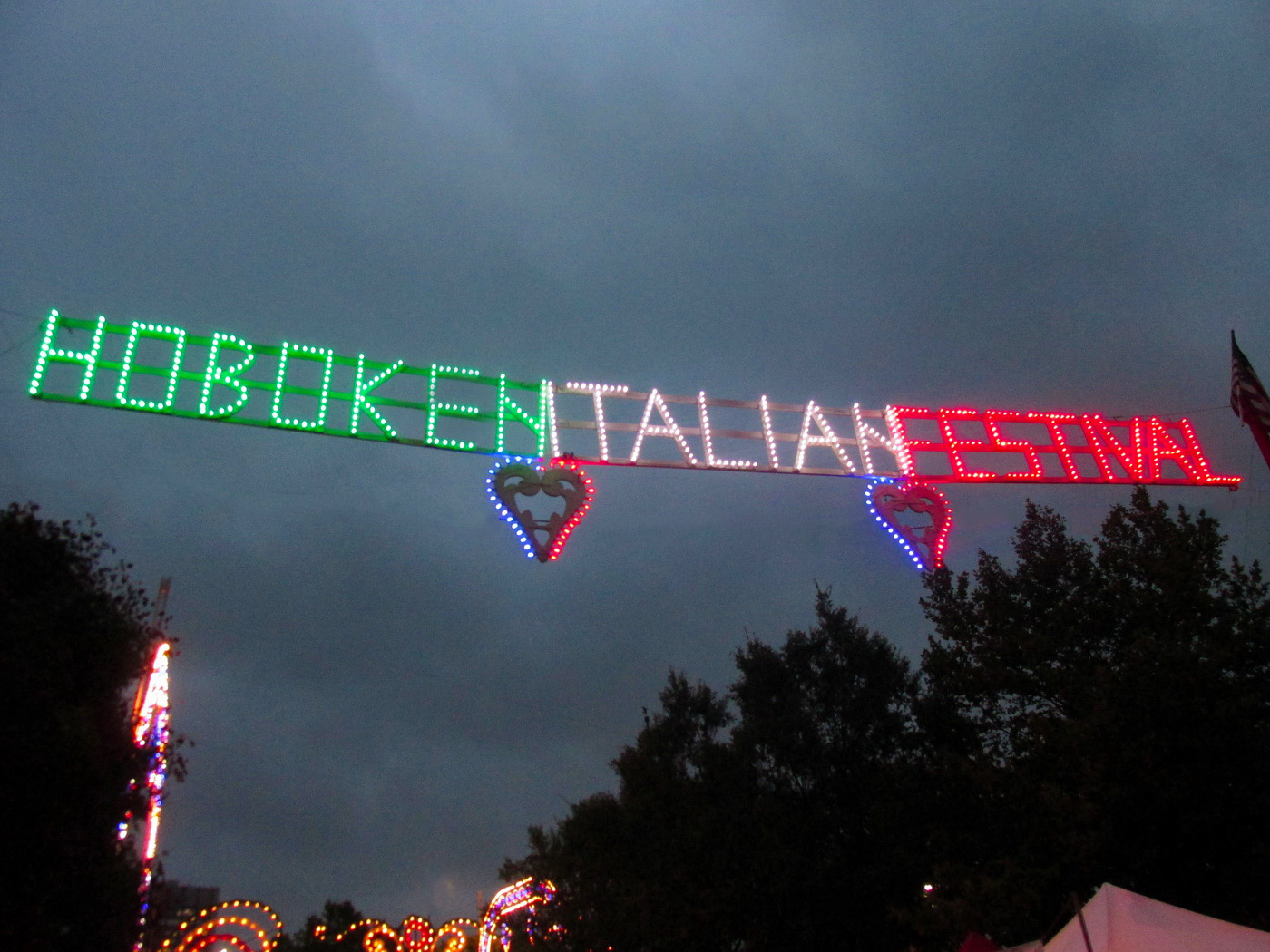 Hoboken Italian Festival MdM 2015