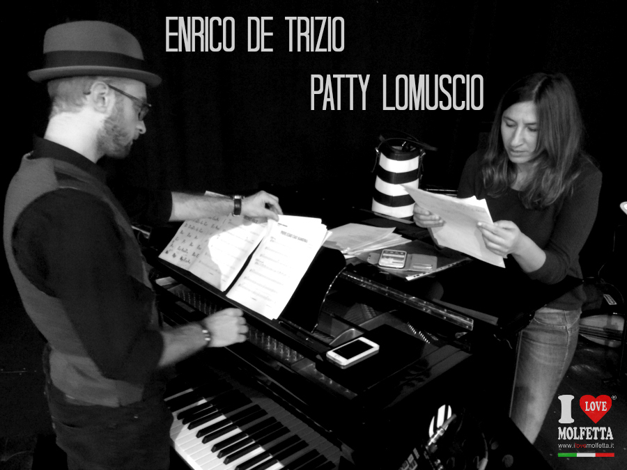 Tributo a Domenico Modugno con i fratelli de Trizio