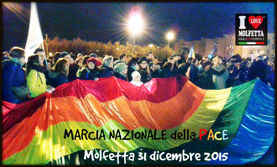 Marcia Nazionale della PACE *Molfetta