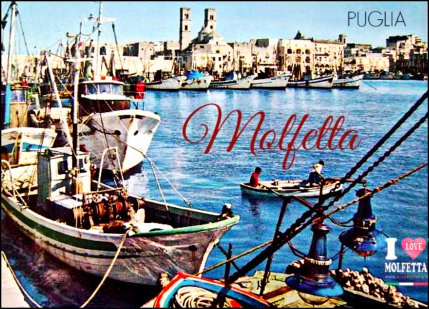 Post card from Molfetta