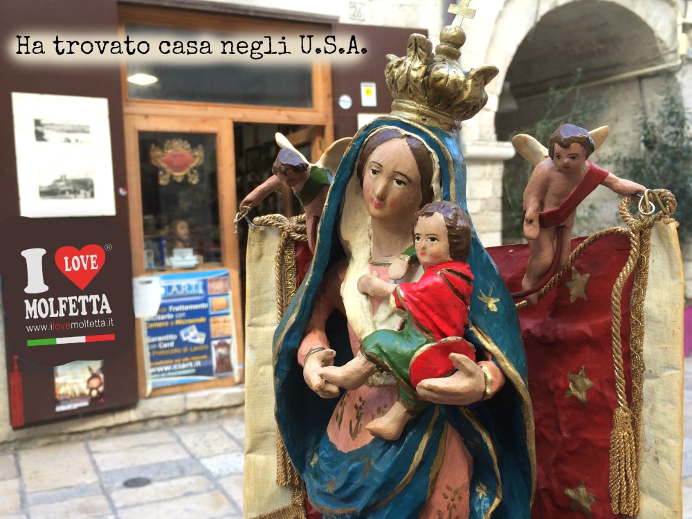 Negli U.S.A. ha trovato casa MdM