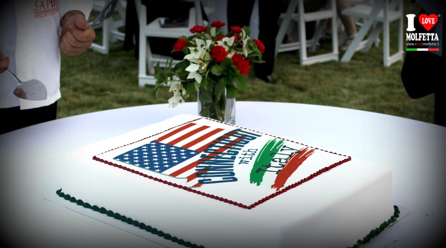 La PUGLIA colora New York: the mission 2016