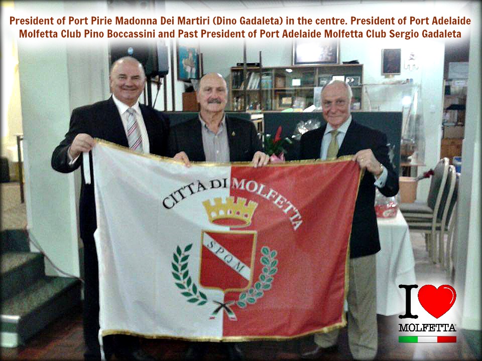 Port Pirie Molfettesi Museum