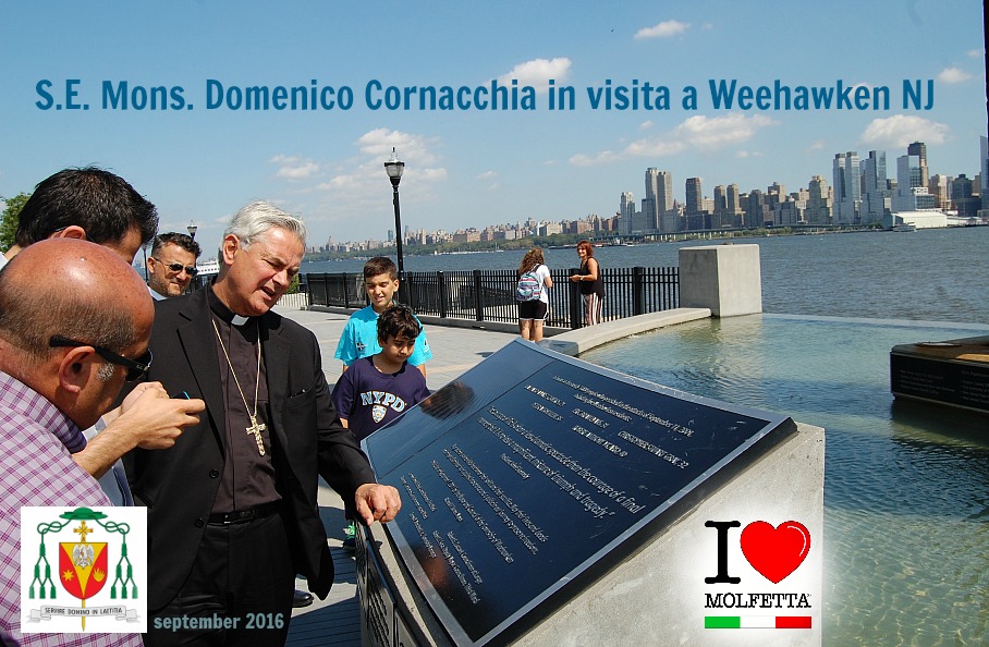 Meeting with R. Turner Mayor Weehawken NJ