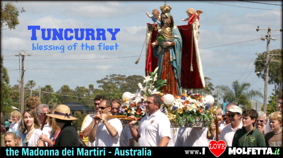 Tuncurry Madonna dei Martiri