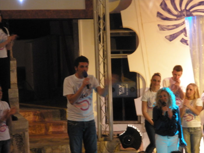 MOLFETTA - Il mondo di Pako Carlucci