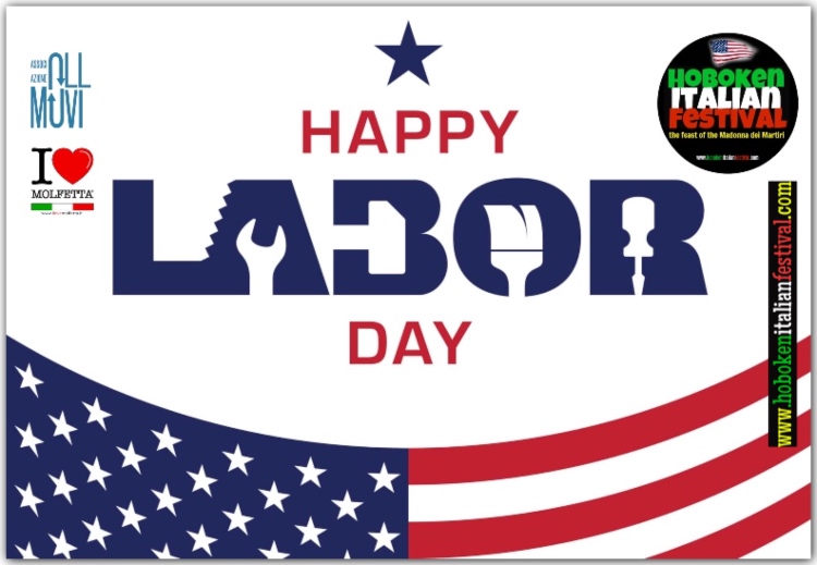Oggi e' il Labor Day, la festa dei lavoratori negli USA