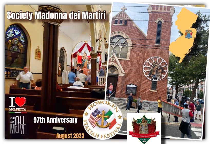 New Jersey: start organizing for the feast MdM September 7th � 10th, 2023