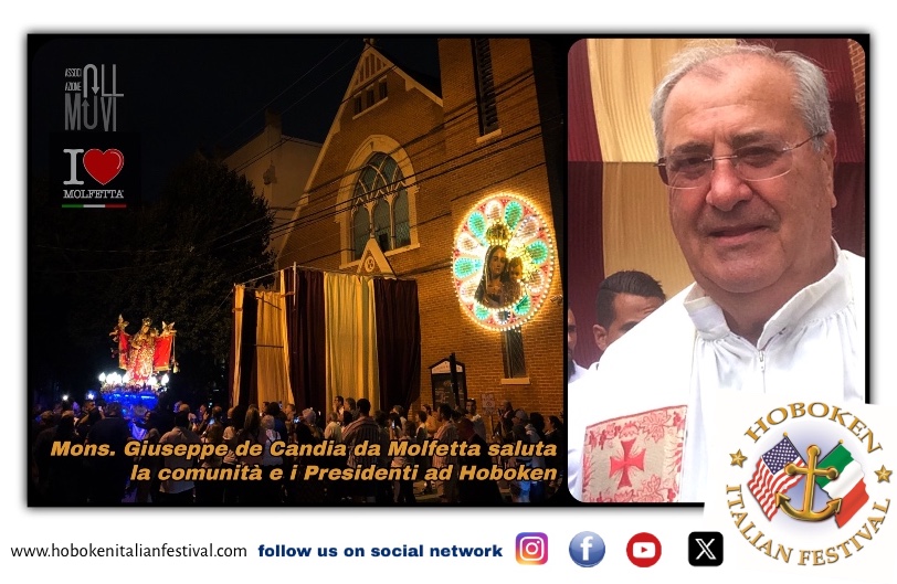 Best Wishes to Presidents HIF and SMdM by don Giuseppe