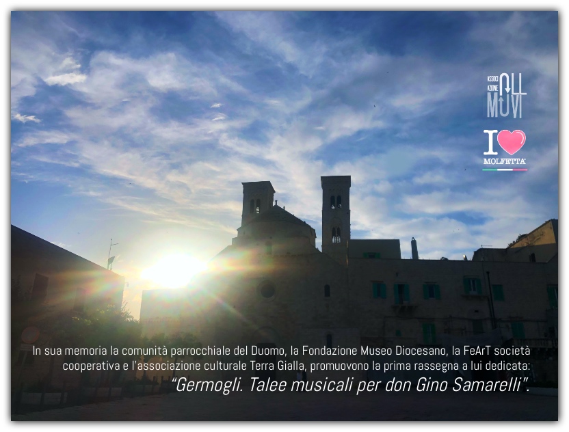 Germogli. Talee musicali per don Gino Samarelli