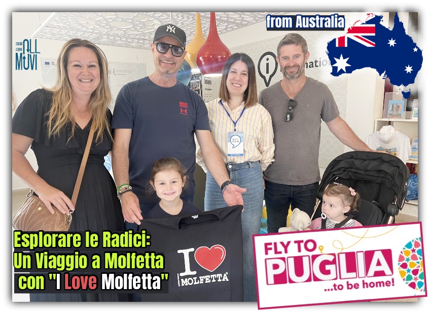 Esplorare le Radici: Un Viaggio a Molfetta con I Love Molfetta