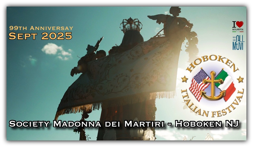 Hoboken Italian Festival 2025: Un Evento di Tradizione e Festa