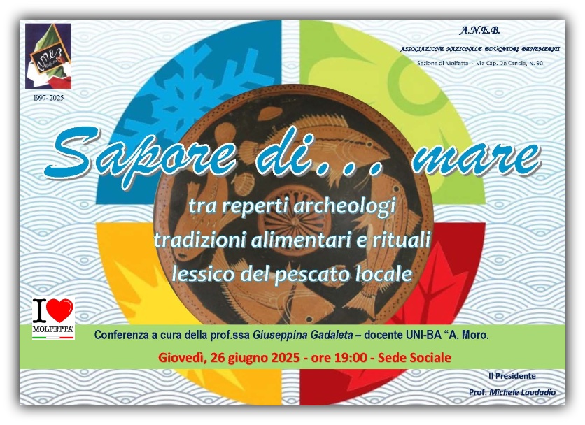 ANEB Molfetta: Sapore di  Mare