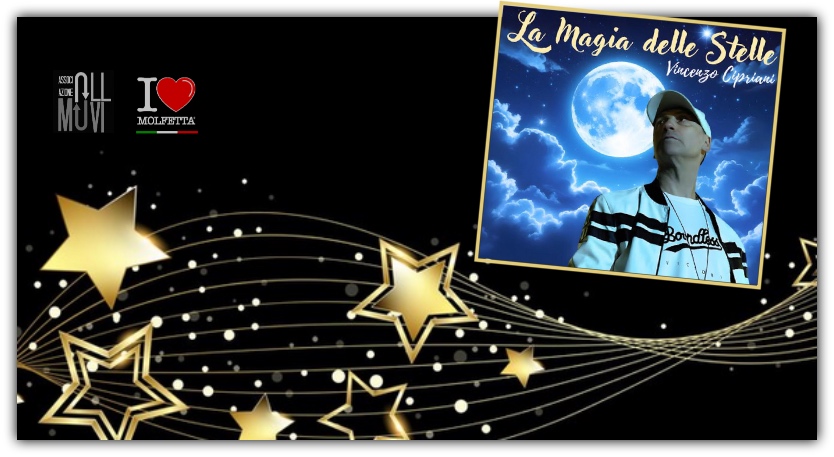 Vincenzo Cipriani: Artista Poliedrico tra Danza, Musica e un Sogno Chiamato Sanremo