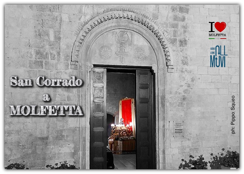 A Molfetta festeggiamenti per San Corrado