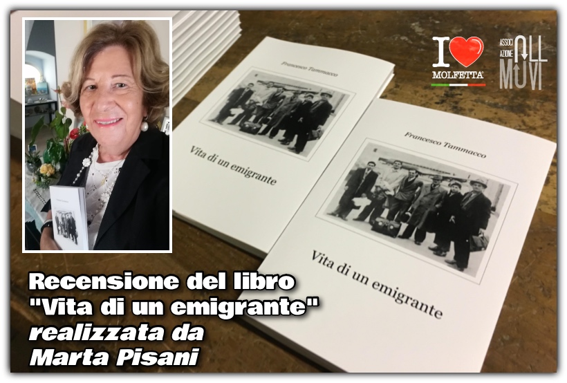 Vita di un emigrante e' quindi memoria e patrimonio