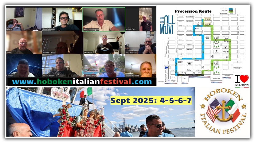 HIF 2025: Una celebrazione di tradizione e devozione a un passo dal centenario