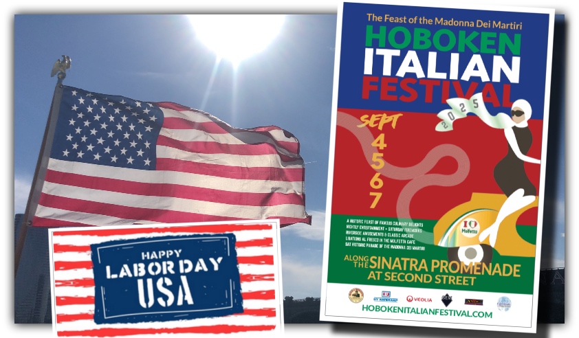 Labor Day e Festa della Madonna dei Martiri: un weekend di celebrazioni tra tradizione americana e radici pugliesi