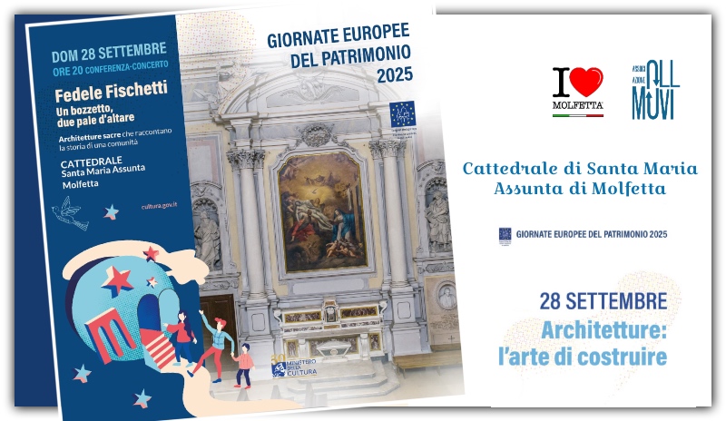 Giornate Europee a Molfetta: memoria, identita', racconto collettivo ...