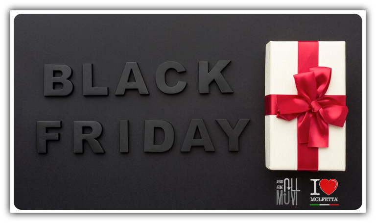 Crazy Shopping: Black Friday and Cyber Monday
