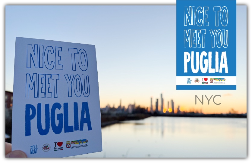 Nice to meet you Puglia: il nuovo progetto di Oll Muvi per raccontare la bellezza pugliese negli USA