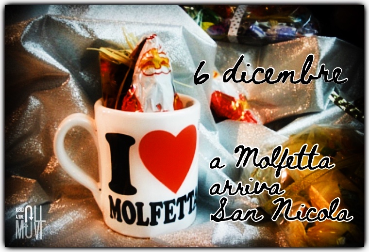 A Molfetta arriva San Nicola: 6 dicembre