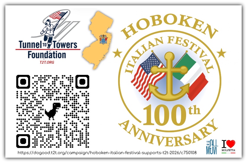 Hoboken Italian Festival: al via i preparativi per il centenario.