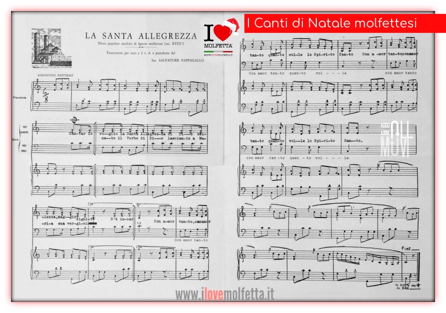 Dicembre a Molfetta: tra canti e tradizioni