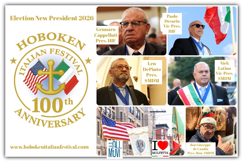 Natale di Speranza e Nuovi Orizzonti per la SMDM di Hoboken NJ