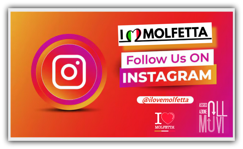Il profilo Instagram @ilovemolfetta: una finestra sul mondo per raccontare identita' molfettese