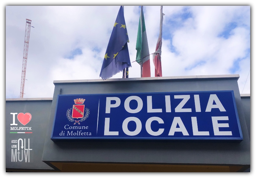 Molfetta celebra San Sebastiano, patrono della Polizia Locale