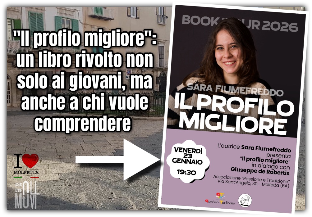 Il profilo migliore: un libro rivolto non solo ai giovani, ma anche a chi vuole comprendere 