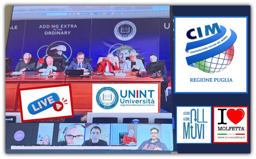 La CIM riunisce il mondo a Roma presso UNINT