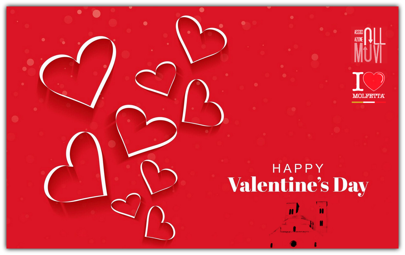 San Valentino by I Love Molfetta: regala una giornata senza telefono
